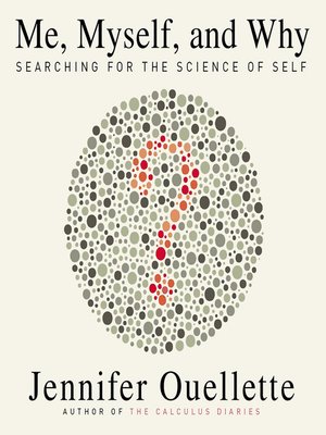 Me, Myself, and Why - Audiobook
